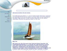 Tablet Screenshot of ebenhaezer.de