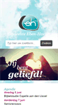 Mobile Screenshot of ebenhaezer.nl
